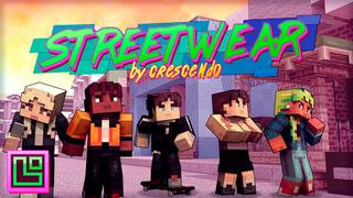 Thumbnail of the Minecraft Bedrock Marketplace product Streetwear created by Pixel Squared.