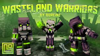 Thumbnail of the Minecraft Bedrock Marketplace product Wasteland Warriors created by Pixel Squared.