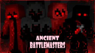Thumbnail of the Minecraft Bedrock Marketplace product Ancient Battlemasters created by Pixelationz Studios.