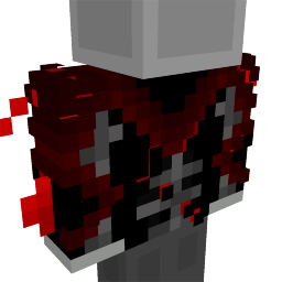 Thumbnail of the Minecraft Bedrock Marketplace product Ancient Cloak created by Pixelationz Studios.