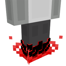 Thumbnail of the Minecraft Bedrock Marketplace product Ancient Flame Boots created by Pixelationz Studios.