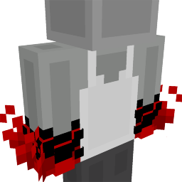 Thumbnail of the Minecraft Bedrock Marketplace product Ancient Flame Gloves created by Pixelationz Studios.