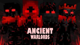 Thumbnail of the Minecraft Bedrock Marketplace product Ancient Warlords created by Pixelationz Studios.