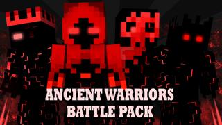 Thumbnail of the Minecraft Bedrock Marketplace product Ancient Warriors Battle Pack created by Pixelationz Studios.