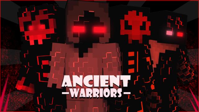 Thumbnail of the Minecraft Bedrock Marketplace product Ancient Warriors created by Pixelationz Studios.