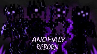 Thumbnail of the Minecraft Bedrock Marketplace product Anomaly Reborn created by Pixelationz Studios.