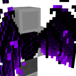 Thumbnail of the Minecraft Bedrock Marketplace product Anomaly's Return Wings created by Pixelationz Studios.