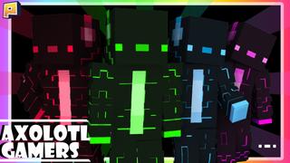 Thumbnail of the Minecraft Bedrock Marketplace product Axolotl Gamers created by Pixelationz Studios.