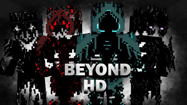 Thumbnail of the Minecraft Bedrock Marketplace product Beyond HD created by Pixelationz Studios.