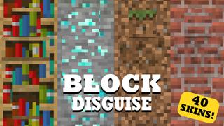 Thumbnail of the Minecraft Bedrock Marketplace product Block Disguise created by Pixelationz Studios.