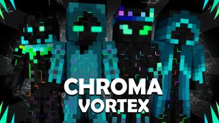 Thumbnail of the Minecraft Bedrock Marketplace product Chroma Vortex created by Pixelationz Studios.