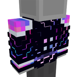 Thumbnail of the Minecraft Bedrock Marketplace product Cosmic Space Suit created by Pixelationz Studios.
