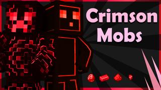 Thumbnail of the Minecraft Bedrock Marketplace product Crimson Mobs created by Pixelationz Studios.