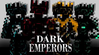 Thumbnail of the Minecraft Bedrock Marketplace product Dark Emperors created by Pixelationz Studios.