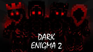 Thumbnail of the Minecraft Bedrock Marketplace product Dark Enigma 2 created by Pixelationz Studios.
