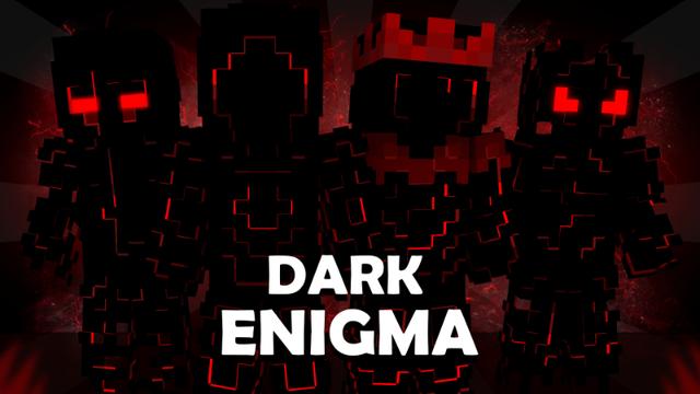 Thumbnail of the Minecraft Bedrock Marketplace product Dark Enigma created by Pixelationz Studios.