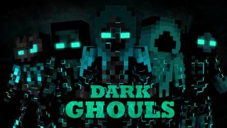 Thumbnail of the Minecraft Bedrock Marketplace product Dark Ghouls created by Pixelationz Studios.