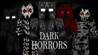 Thumbnail of the Minecraft Bedrock Marketplace product Dark Horrors created by Pixelationz Studios.