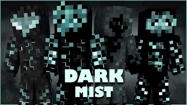 Thumbnail of the Minecraft Bedrock Marketplace product Dark Mist created by Pixelationz Studios.