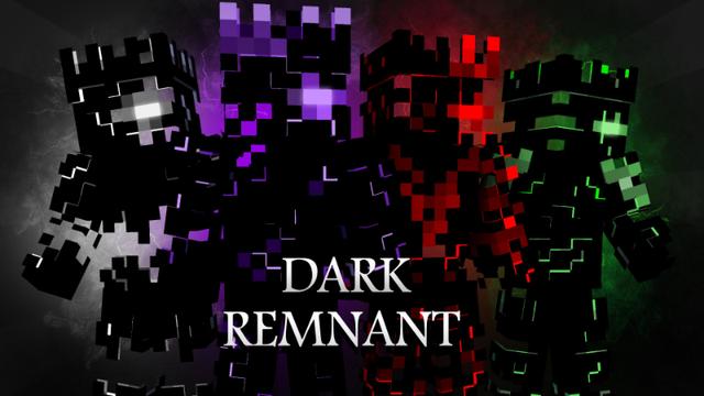 Thumbnail of the Minecraft Bedrock Marketplace product Dark Remnant created by Pixelationz Studios.