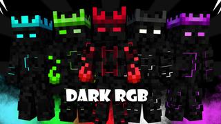 Thumbnail of the Minecraft Bedrock Marketplace product Dark RGB created by Pixelationz Studios.