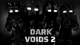 Thumbnail of the Minecraft Bedrock Marketplace product Dark Voids 2 created by Pixelationz Studios.