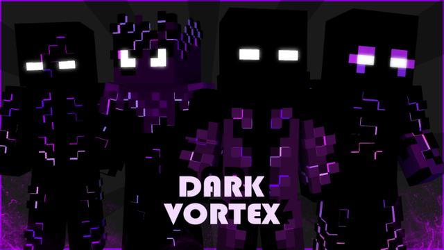 Thumbnail of the Minecraft Bedrock Marketplace product Dark Vortex created by Pixelationz Studios.
