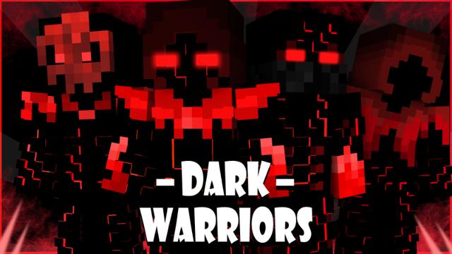 Thumbnail of the Minecraft Bedrock Marketplace product Dark Warriors created by Pixelationz Studios.
