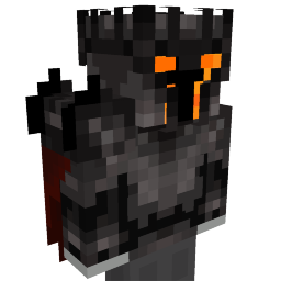 Thumbnail of the Minecraft Bedrock Marketplace product Dragon Fire Armor created by Pixelationz Studios.