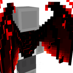 Thumbnail of the Minecraft Bedrock Marketplace product Dragon's Breath Wings created by Pixelationz Studios.