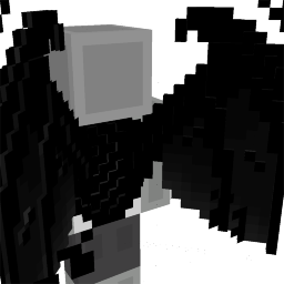 Thumbnail of the Minecraft Bedrock Marketplace product Dragon's Shadow Wings created by Pixelationz Studios.