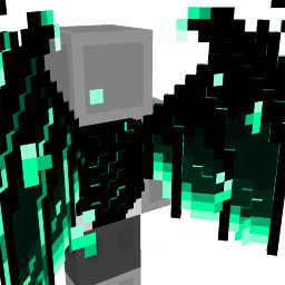Thumbnail of the Minecraft Bedrock Marketplace product Dragon's Soul Wings created by Pixelationz Studios.