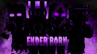 Thumbnail of the Minecraft Bedrock Marketplace product Ender Born created by Pixelationz Studios.