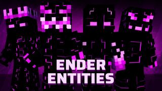 Thumbnail of the Minecraft Bedrock Marketplace product Ender Entities created by Pixelationz Studios.