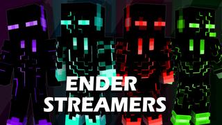 Thumbnail of the Minecraft Bedrock Marketplace product Ender Streamers created by Pixelationz Studios.