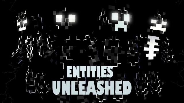 Thumbnail of the Minecraft Bedrock Marketplace product Entities Unleashed created by Pixelationz Studios.