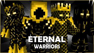 Thumbnail of the Minecraft Bedrock Marketplace product Eternal Warriors created by Pixelationz Studios.