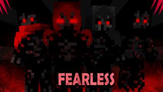 Thumbnail of the Minecraft Bedrock Marketplace product Fearless created by Pixelationz Studios.