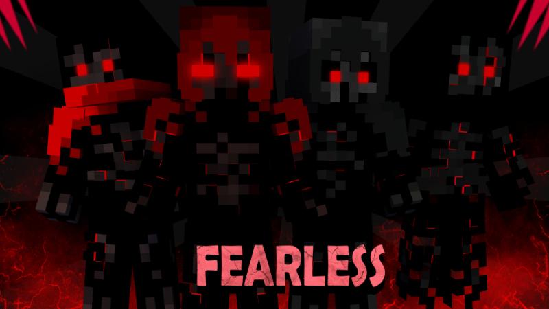 Fearless by Pixelationz Studios | CHUNK - Minecraft Bedrock Marketplace ...