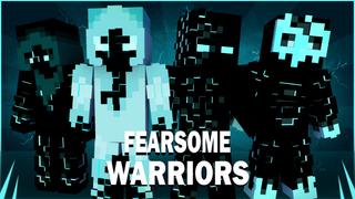 Thumbnail of the Minecraft Bedrock Marketplace product Fearsome Warriors created by Pixelationz Studios.