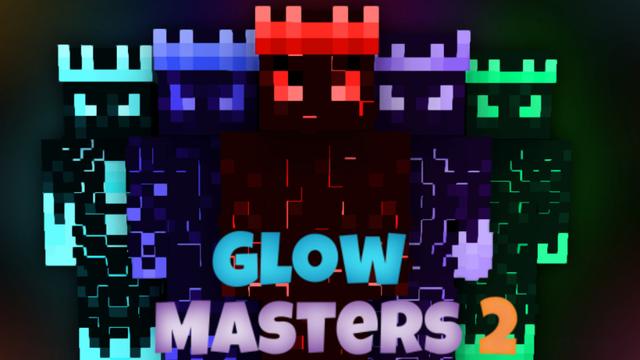 Thumbnail of the Minecraft Bedrock Marketplace product Glow Masters 2 created by Pixelationz Studios.