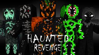 Thumbnail of the Minecraft Bedrock Marketplace product Haunted Revenge created by Pixelationz Studios.