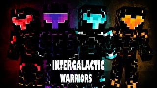 Thumbnail of the Minecraft Bedrock Marketplace product Intergalactic Warriors created by Pixelationz Studios.