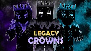 Thumbnail of the Minecraft Bedrock Marketplace product Legacy Crowns created by Pixelationz Studios.