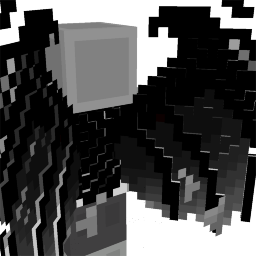 Thumbnail of the Minecraft Bedrock Marketplace product Legacy Void Wings created by Pixelationz Studios.