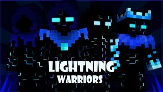 Thumbnail of the Minecraft Bedrock Marketplace product Lightning Warriors created by Pixelationz Studios.