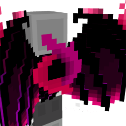 Thumbnail of the Minecraft Bedrock Marketplace product Lost Galaxy Wings created by Pixelationz Studios.