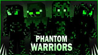 Thumbnail of the Minecraft Bedrock Marketplace product Phantom Warriors created by Pixelationz Studios.