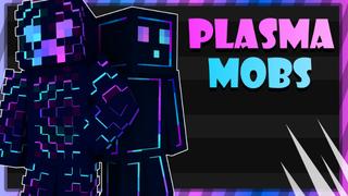 Thumbnail of the Minecraft Bedrock Marketplace product Plasma Mobs created by Pixelationz Studios.
