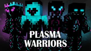 Thumbnail of the Minecraft Bedrock Marketplace product Plasma Warriors created by Pixelationz Studios.